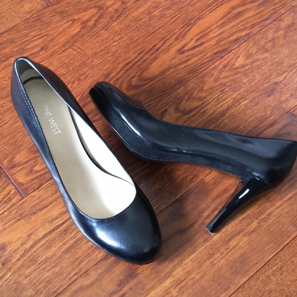 Nine West Heels 3.5”